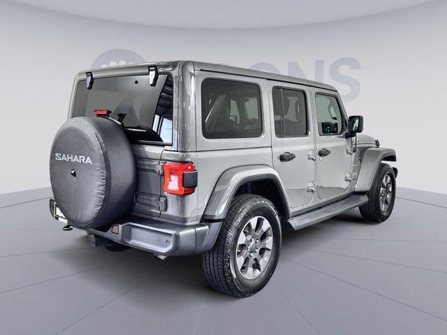 used 2018 Jeep Wrangler Unlimited car, priced at $26,000