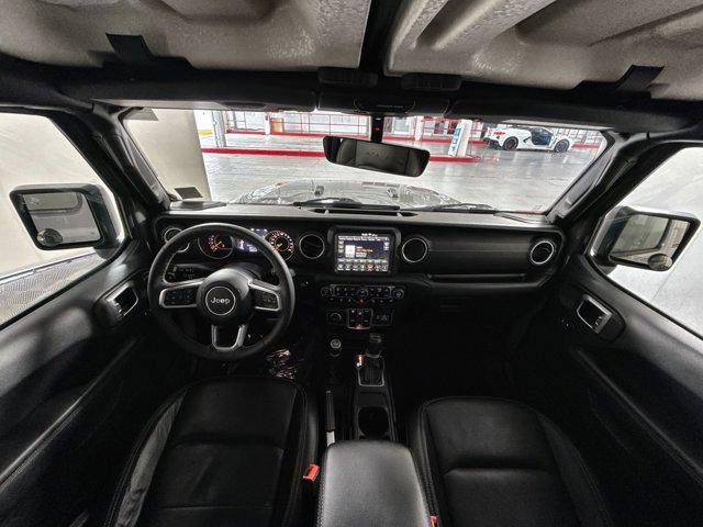 used 2018 Jeep Wrangler Unlimited car, priced at $26,000