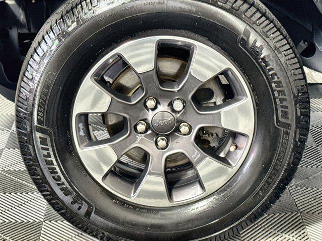 used 2018 Jeep Wrangler Unlimited car, priced at $26,000