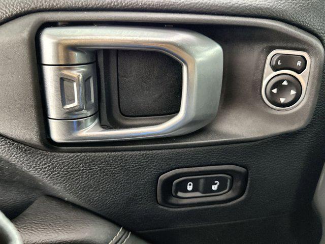 used 2018 Jeep Wrangler Unlimited car, priced at $26,000