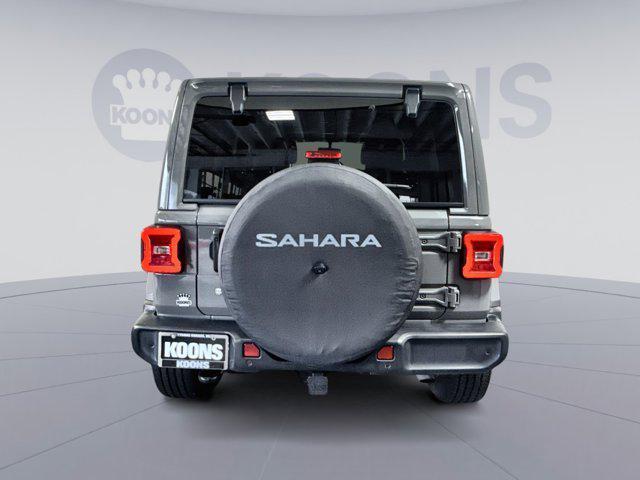 used 2018 Jeep Wrangler Unlimited car, priced at $26,000