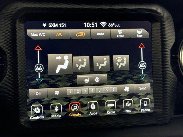 used 2018 Jeep Wrangler Unlimited car, priced at $26,000