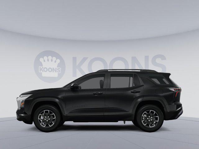 new 2026 Chevrolet Equinox car, priced at $29,995