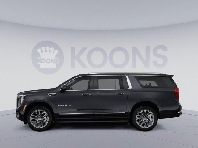 new 2025 GMC Yukon XL car, priced at $109,855