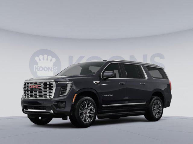 new 2025 GMC Yukon XL car, priced at $109,855