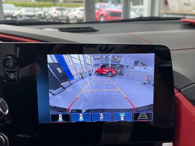 new 2025 Chevrolet Corvette car, priced at $145,090
