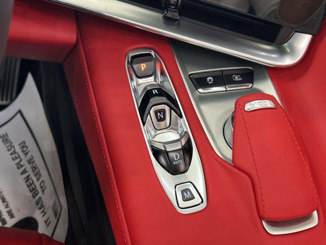 new 2025 Chevrolet Corvette car, priced at $145,090