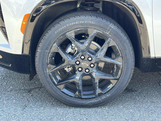 new 2025 Chevrolet Traverse car, priced at $58,790