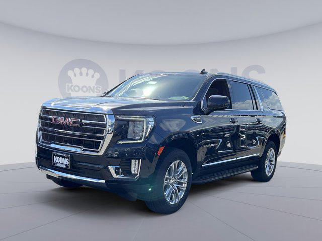 new 2024 GMC Yukon XL car, priced at $68,390