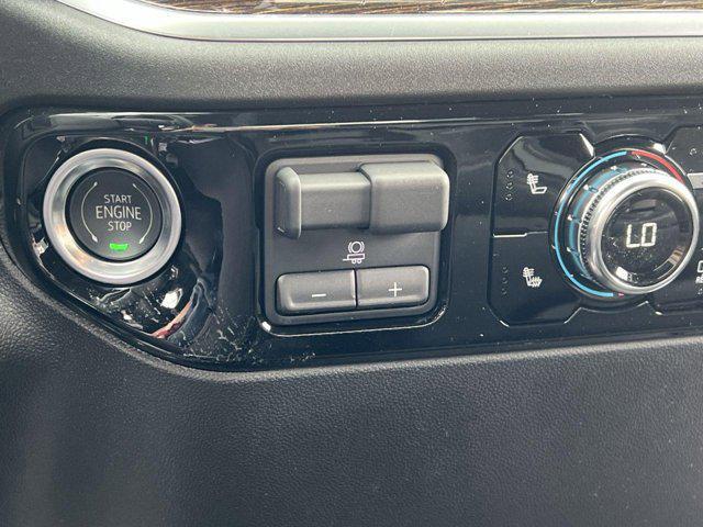 new 2025 GMC Sierra 1500 car, priced at $50,044