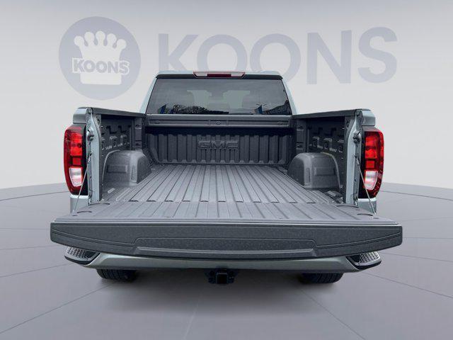 new 2025 GMC Sierra 1500 car, priced at $50,044