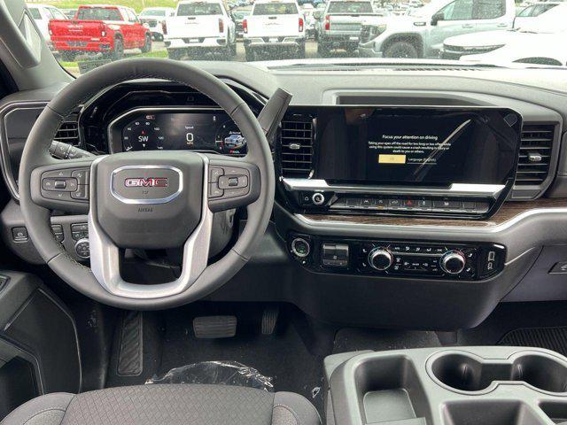 new 2025 GMC Sierra 1500 car, priced at $50,044