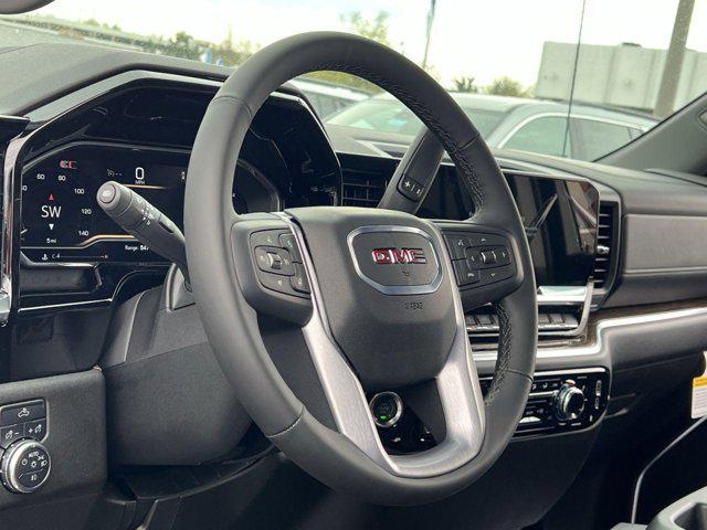 new 2025 GMC Sierra 1500 car, priced at $50,044