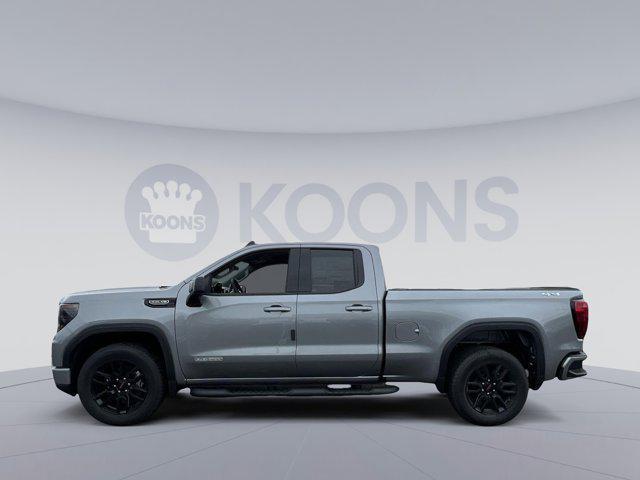 new 2025 GMC Sierra 1500 car, priced at $50,044