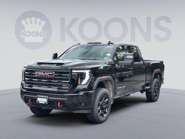 new 2026 GMC Sierra 2500 car, priced at $81,894