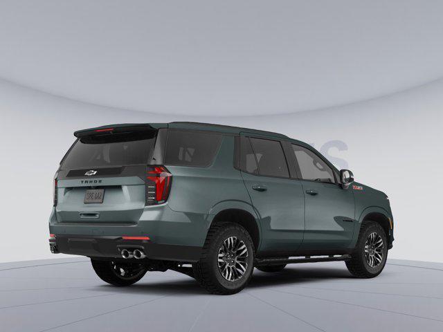 new 2025 Chevrolet Tahoe car, priced at $71,390