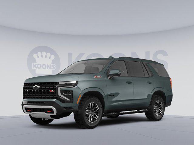 new 2025 Chevrolet Tahoe car, priced at $71,390