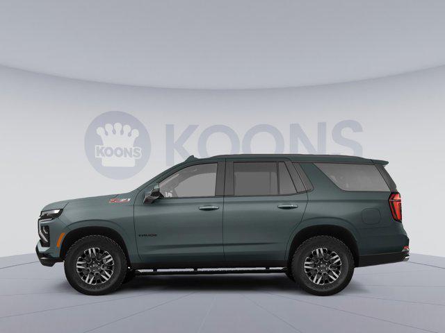 new 2025 Chevrolet Tahoe car, priced at $71,390