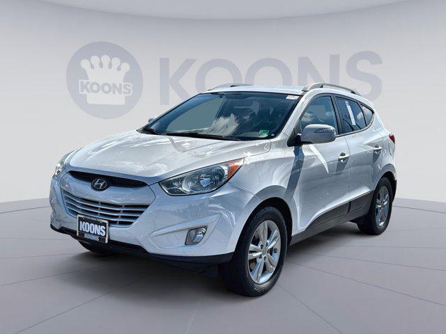 used 2013 Hyundai Tucson car, priced at $8,000