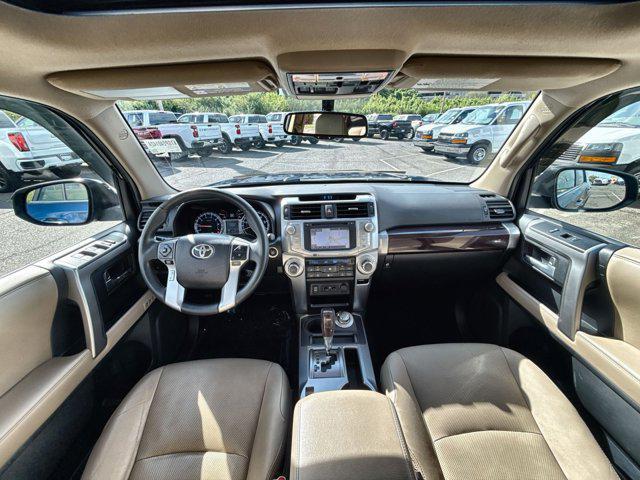 used 2018 Toyota 4Runner car, priced at $32,500