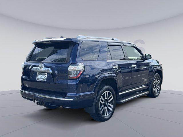 used 2018 Toyota 4Runner car, priced at $32,500