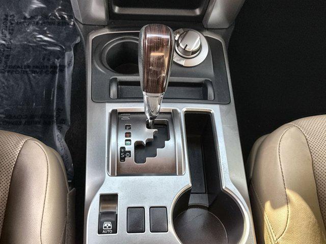 used 2018 Toyota 4Runner car, priced at $32,500