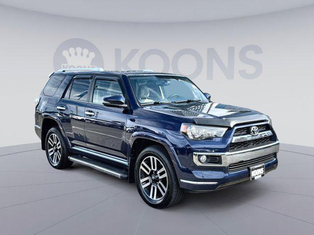 used 2018 Toyota 4Runner car, priced at $32,500
