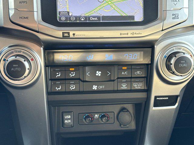used 2018 Toyota 4Runner car, priced at $32,500