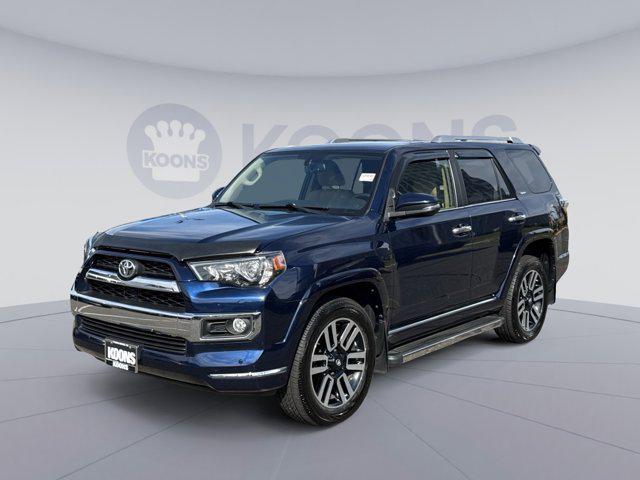 used 2018 Toyota 4Runner car, priced at $32,500