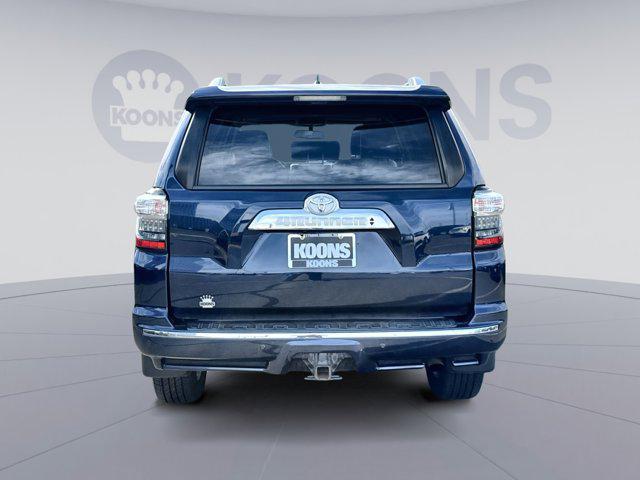 used 2018 Toyota 4Runner car, priced at $32,500