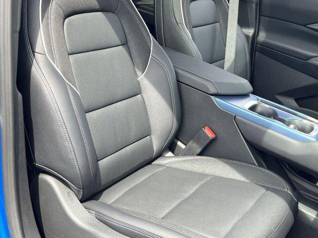 new 2025 Chevrolet Equinox EV car, priced at $42,890