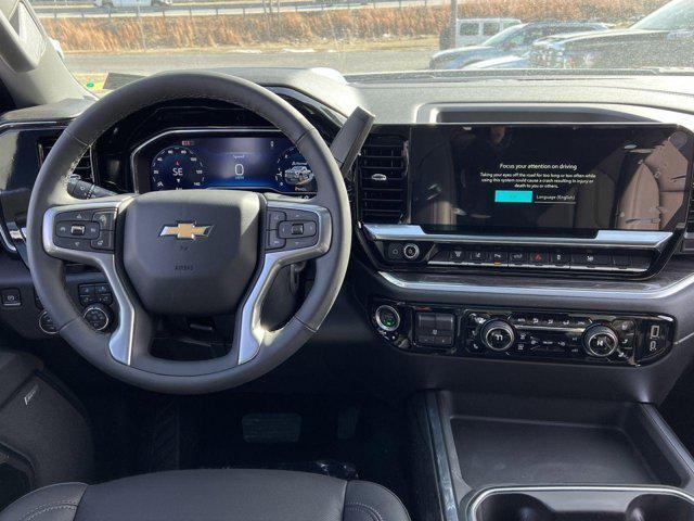 new 2025 Chevrolet Silverado 2500 car, priced at $74,093