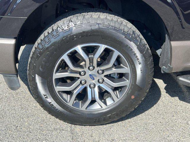 used 2022 Ford F-150 car, priced at $44,000