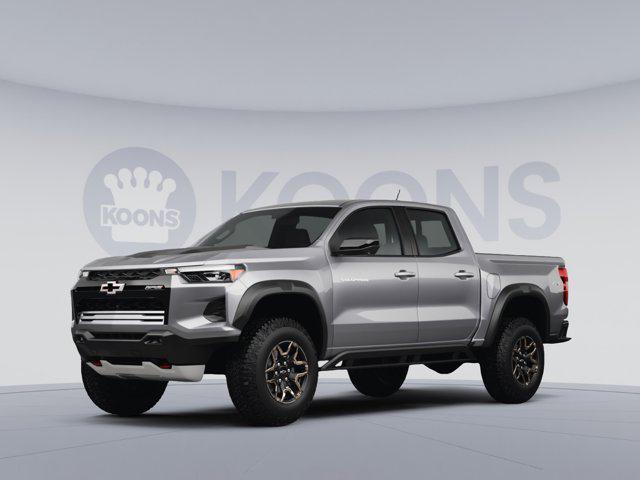 new 2026 Chevrolet Colorado car, priced at $46,060
