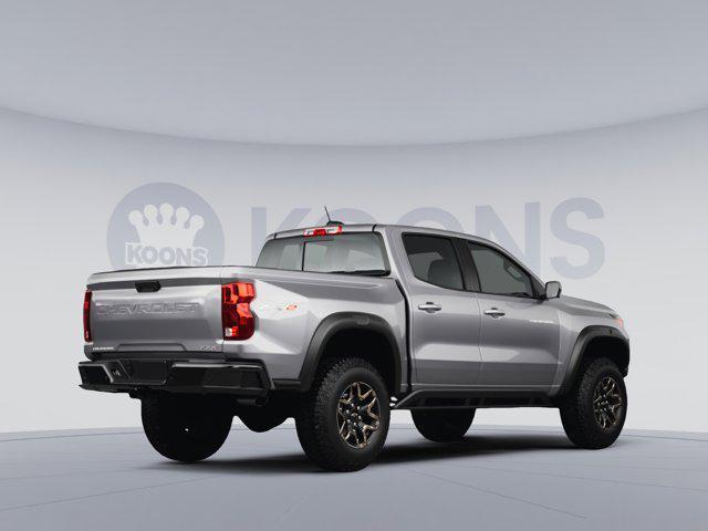 new 2026 Chevrolet Colorado car, priced at $46,060