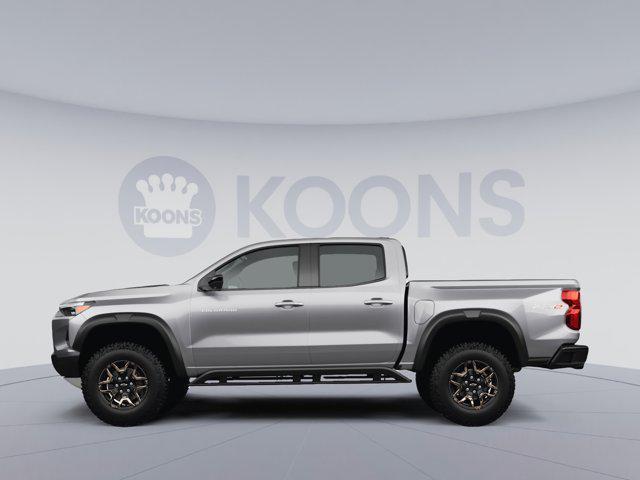 new 2026 Chevrolet Colorado car, priced at $46,060