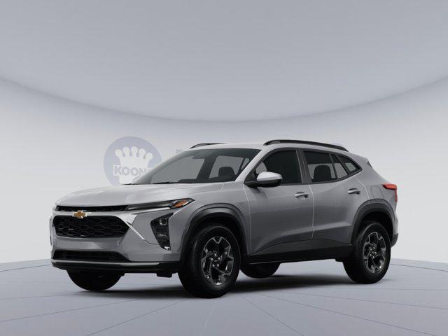 new 2025 Chevrolet Trax car, priced at $23,529
