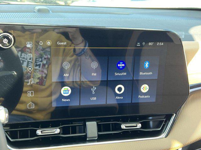 new 2025 Chevrolet Equinox car, priced at $34,365
