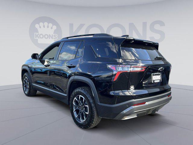 new 2025 Chevrolet Equinox car, priced at $34,365