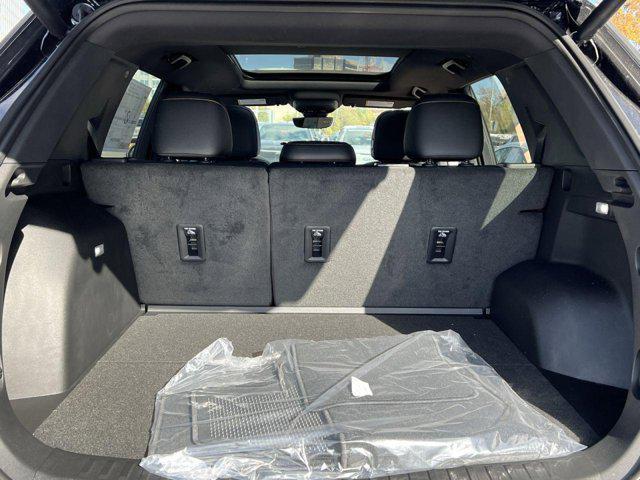 new 2025 Chevrolet Equinox car, priced at $34,365