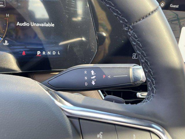 new 2025 Chevrolet Equinox car, priced at $34,365
