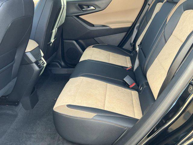 new 2025 Chevrolet Equinox car, priced at $34,365