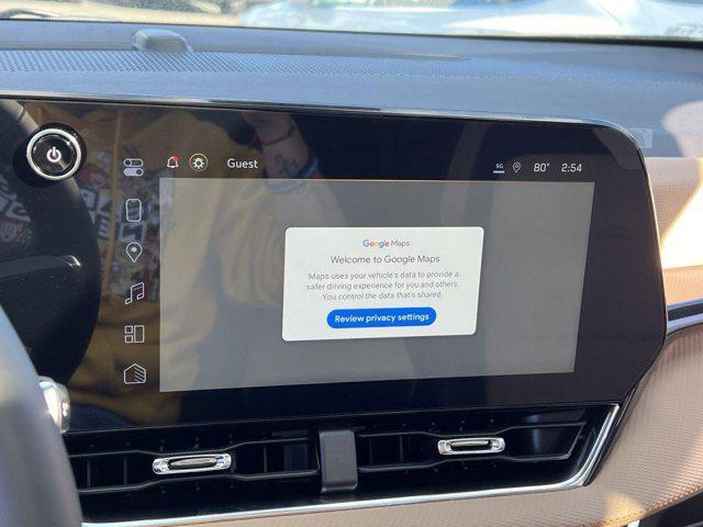 new 2025 Chevrolet Equinox car, priced at $34,365