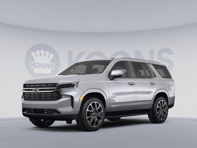 used 2024 Chevrolet Tahoe car, priced at $66,000