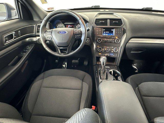 used 2019 Ford Explorer car, priced at $23,000