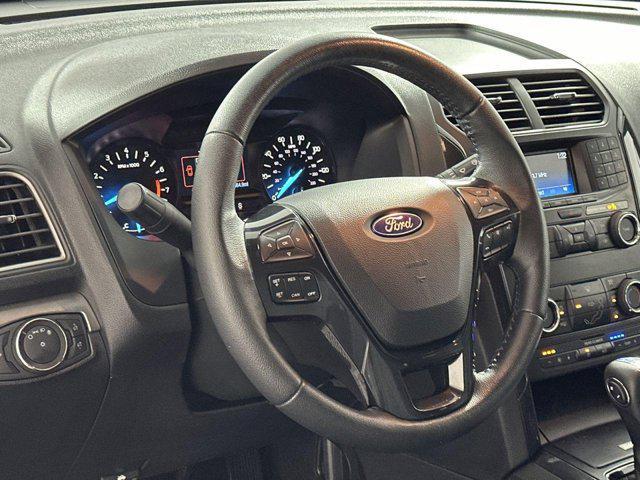 used 2019 Ford Explorer car, priced at $23,000