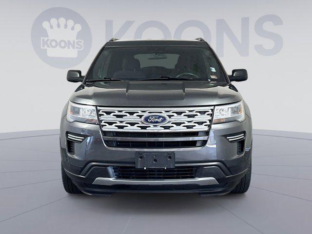 used 2019 Ford Explorer car, priced at $23,000