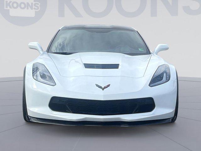 used 2017 Chevrolet Corvette car, priced at $61,000