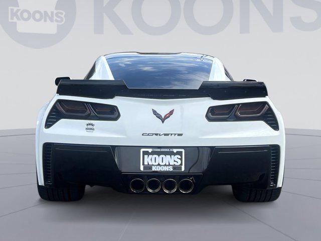 used 2017 Chevrolet Corvette car, priced at $61,000