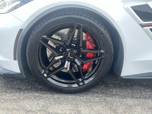 used 2017 Chevrolet Corvette car, priced at $61,000